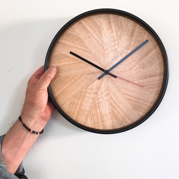  Tik Tok Clock Alan Livermore Design